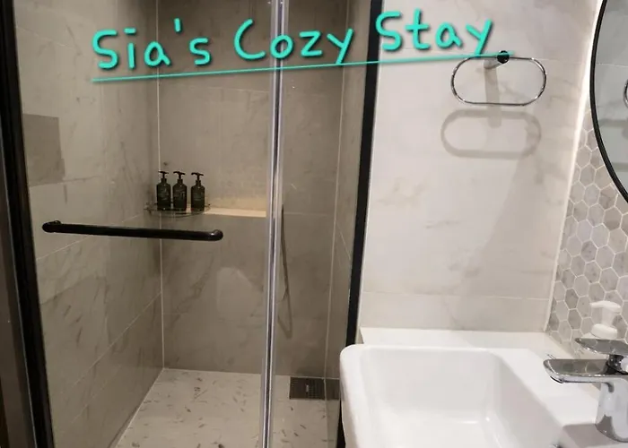 Sia's Cozy In Gangnam * Seúl