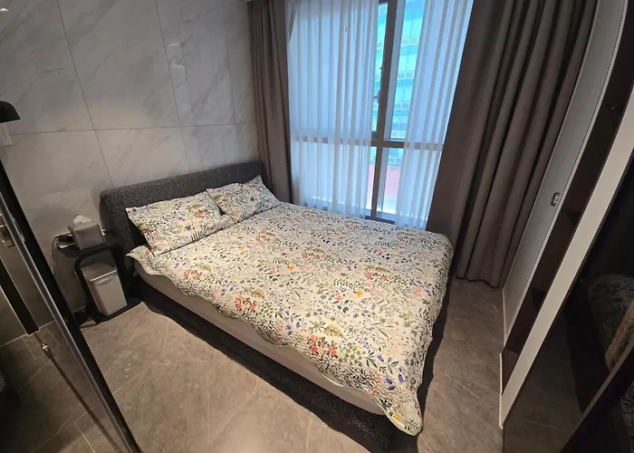 Apartamento Sia's Cozy In Gangnam *
