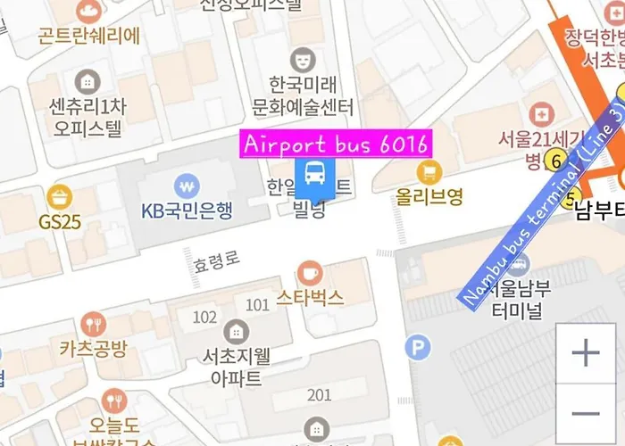 Sia's Cozy In Gangnam *
