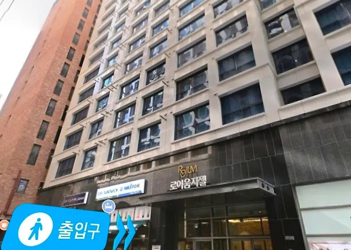 Apartamento Sia's Cozy In Gangnam