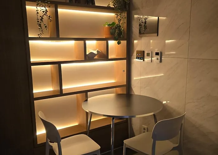 Apartamento Sia's Cozy In Gangnam Seúl