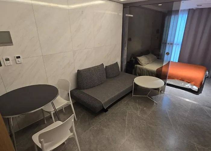Sia's Cozy In Gangnam Apartamento Seúl