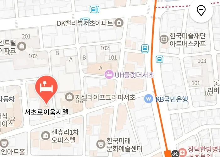 Sia's Cozy In Gangnam Apartamento